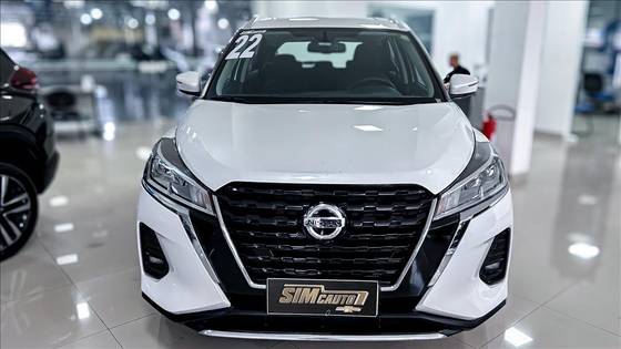 NISSAN KICKS 1.6 16V FLEXSTART ADVANCE XTRONIC